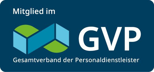 STAFFECT ist Mitglied im GVP — Gesamtverband der Personaldienstleister