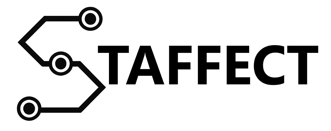 STAFFECT Personalmanagement GmbH Logo